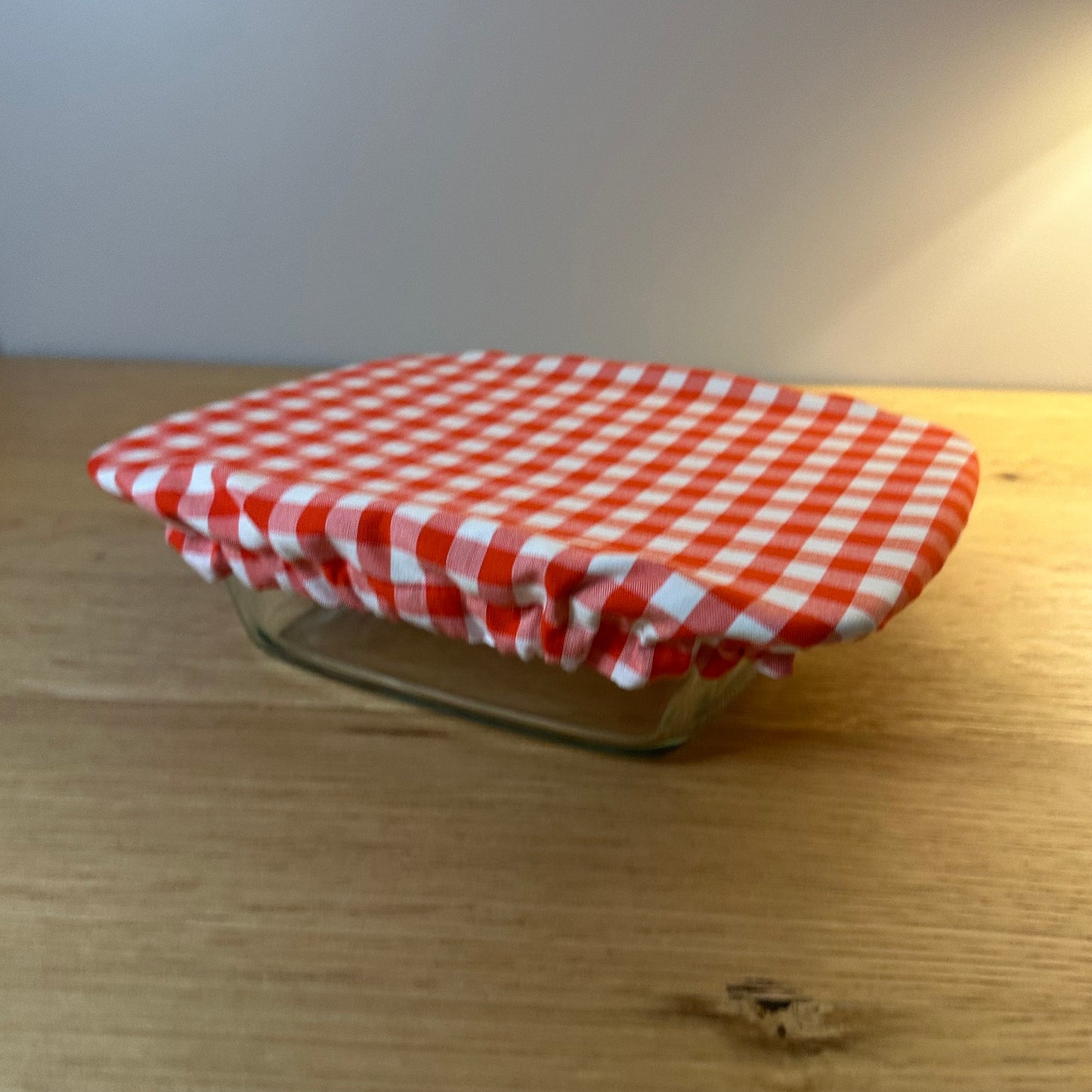 Baking Dish Cover Sewing Pattern PDF | Reusable Fabric Casserole | Eco Friendly Kitchen Sewing Pattern | Beginner Easy | Instant Download