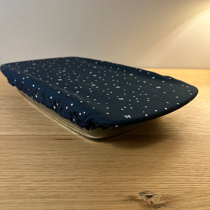 Baking Dish Cover Sewing Pattern PDF | Reusable Fabric Casserole | Eco Friendly Kitchen Sewing Pattern | Beginner Easy | Instant Download