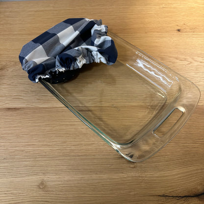 Baking Dish Cover Sewing Pattern PDF | Reusable Fabric Casserole | Eco Friendly Kitchen Sewing Pattern | Beginner Easy | Instant Download